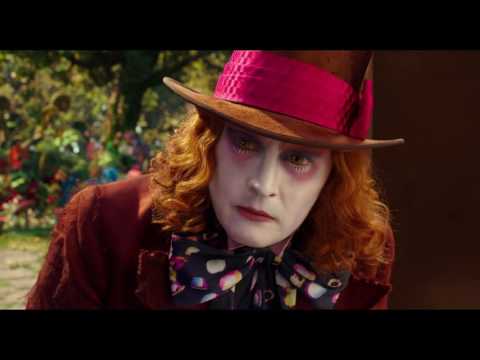 Alice de l'Autre Côté du Miroir - Extrait :  Le temps pour le thé  (VF)