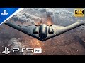 INTERVENTION FROM ABOVE | Realistic ULTRA Graphics Gameplay[4K PS5 PRO] Call of Duty