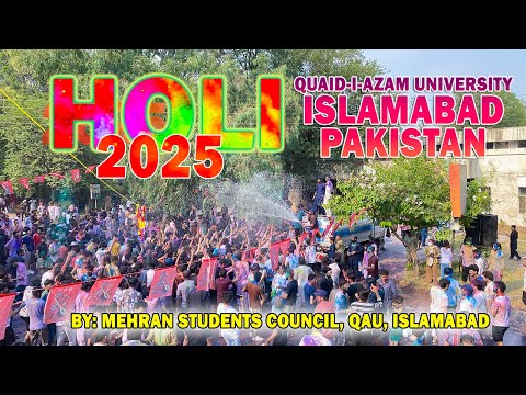 Holi in Pakistan