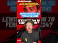 LEWIS HAMILTON TO FERRARI IN 2024? #racing #motorsport #f1 #formula1