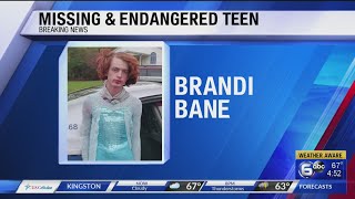 KPD searching for missing and endangered teen