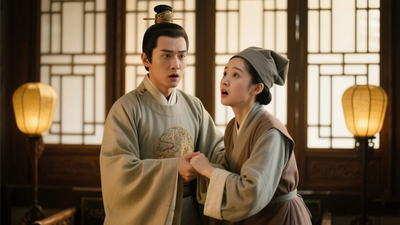 Chủ Tịch Sợ Phụ Nữ Thuê Quản Gia Nam, Không Ngờ Đó Là Cô Gái Cải Trang Và Bí Mật Bị Lộ