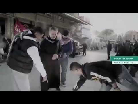 كواليس براء العشق باسم الكربلاءي