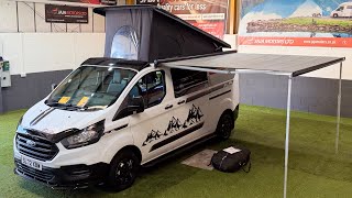 Ford Transit Custom (Brand New Conversion)