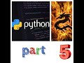 How we make colorful drawing using python