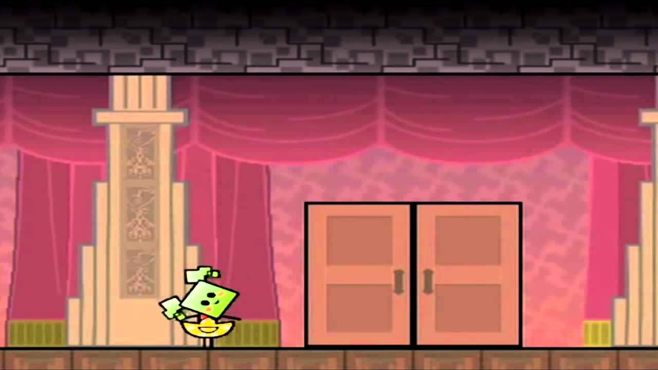 Mimi's Head Spinning Round And Round