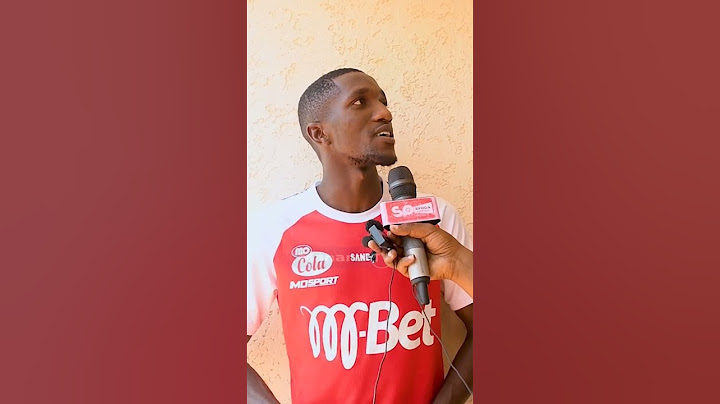 YUSUPH KAGOMA AWAPIGA KIJEMBE YANGA ''BADO HAWAJASEMA''