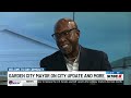 Garden City mayor discusses ports, flooding, and city projects