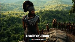 Maya Mystery: The Distant Empire That Conquered Tikal