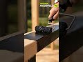 Modern Outdoor Sauna Build 🔥🪵 Backyard Wellness Retreat #shorts #sauna