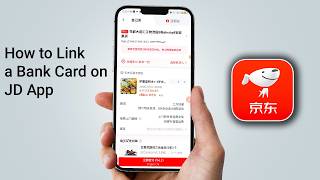 How to Link a Bank Card on JD App for Secure Payments screenshot 3