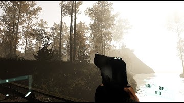 "RiVERSiDE" | A CryEngine Level preview |