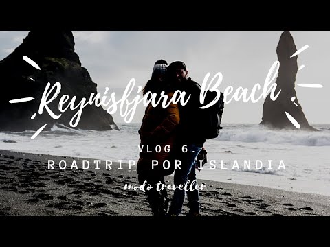 Vídeo: Reynisfjara Black Sand Beach da Islândia: o guia completo