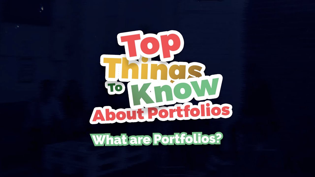 Bubblegum Casting's Top Things To Know About Portfolios - What are ...