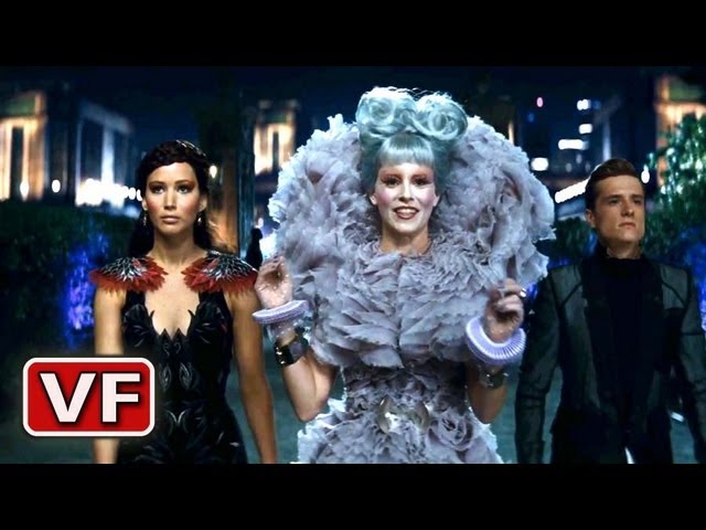 Hunger Games 2 L Embrasement Bande Annonce Vf Youtube