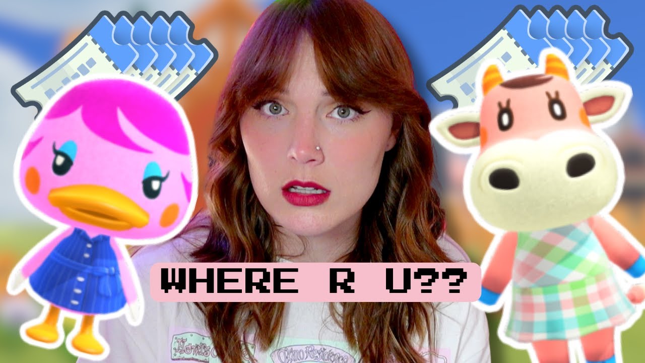 WE NEED TO FIND THEM! Villager Hunting for 3.0 | Animal Crossing New Horizons