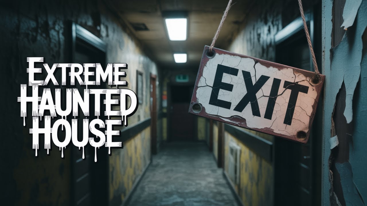 I Spent 24 Hours in America's Most HAUNTED House What Happened - YouTube