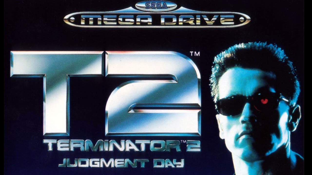 Judgement day игра. Terminator 2 Judgment Day Sega. T2 - Terminator 2 - Judgment Day Sega. Terminator 2 Sega обложка. Terminator 2 сега.