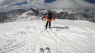 Mrežce, Turno Smučanje 26.2.2022