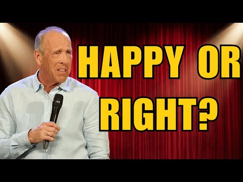 Why Men Never Win Arguments - Jeff Allen (StandUpComedy)