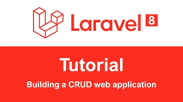 Building a Laravel 8 CRUD Web Application - 03b - Version Control and GitHub