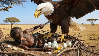Life 3.6 M Years Ago The Dangerous Quest For The Eagles Eggs