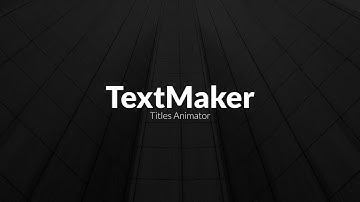 Titles Animator - Digital Block Edition Premiere Pro Templates