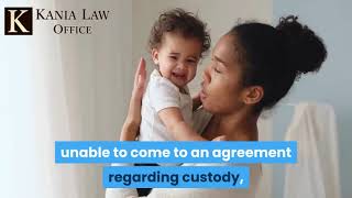 Temporary Custody Orders - Kania Law Office - Tulsa Custody Lawyers