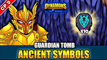 Guardian Tomb Chapter-9 | Uryndur Cosmos in Dynamons World #walkthrough