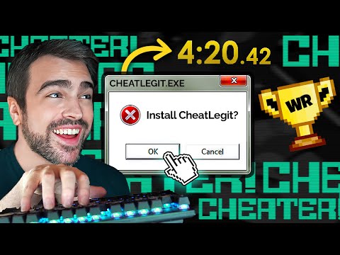 Why Do People Cheat In Speedruns? - The Rambles Podcast