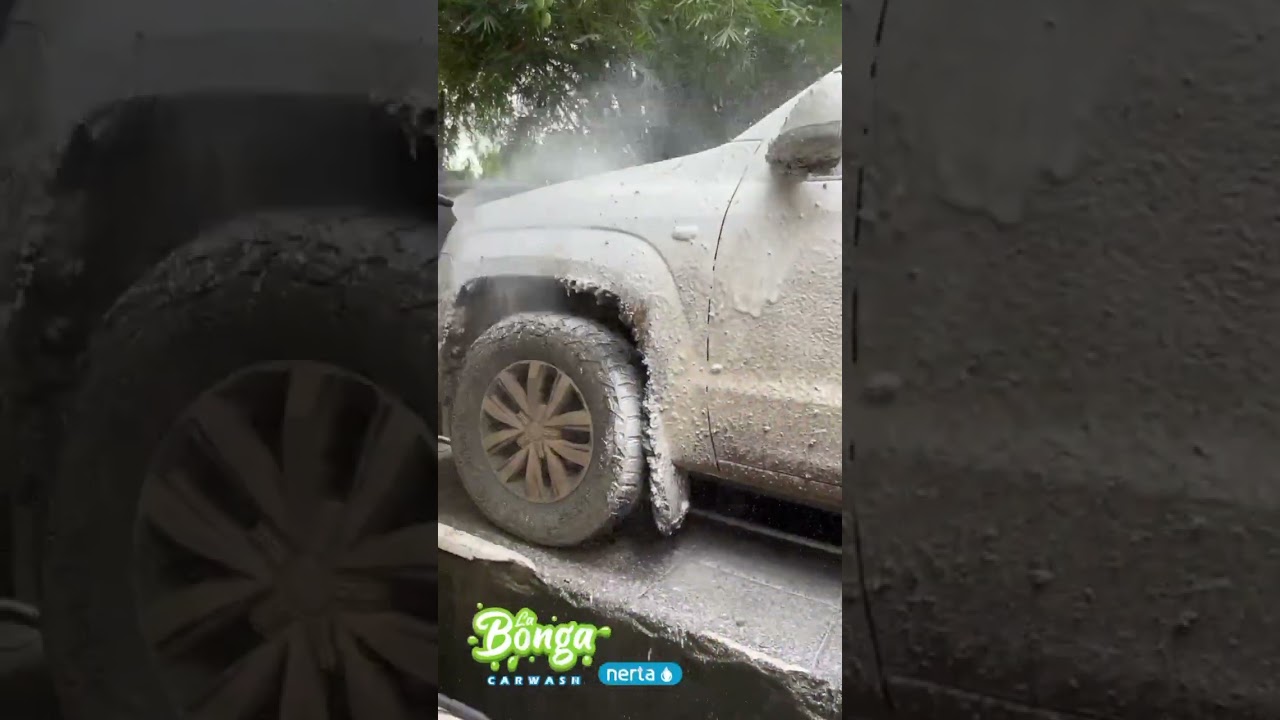 Lavado eficiente con active Diamond foam