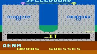 spellbound for Atari 8-bit