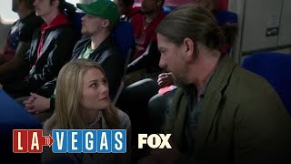 Colin Interrupts Bryan & Ronnie's Plane Date | Season 1 Ep. 9 | LA TO VEGAS