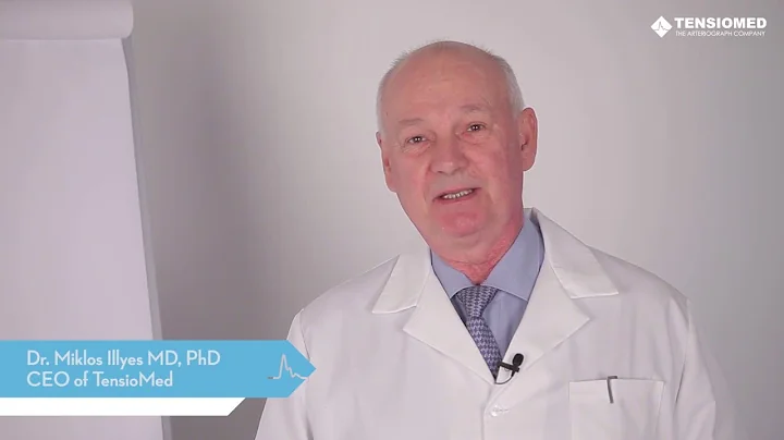 The Arterial Stiffness - TensioMed Education (with German subtitle)