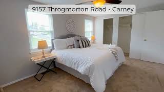 9157 Throgmorton Road