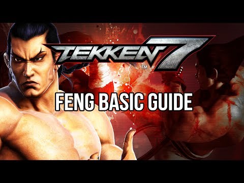 FENG WEI Basic Guide - TEKKEN 7 (Basic To Pro)
