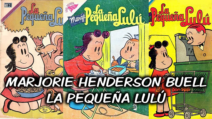 Marjorie Henderson Buell - La Pequea Lul.