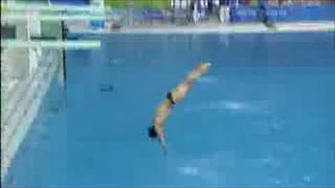 Diving - Men's 3M Springboard Final - Beijing 2008 Summer Olympic Games - DayDayNews