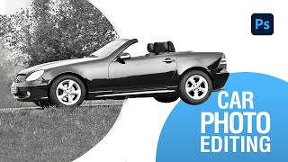 Car Photo Editing Tutorial | How to Remove Car Image Background screenshot 5
