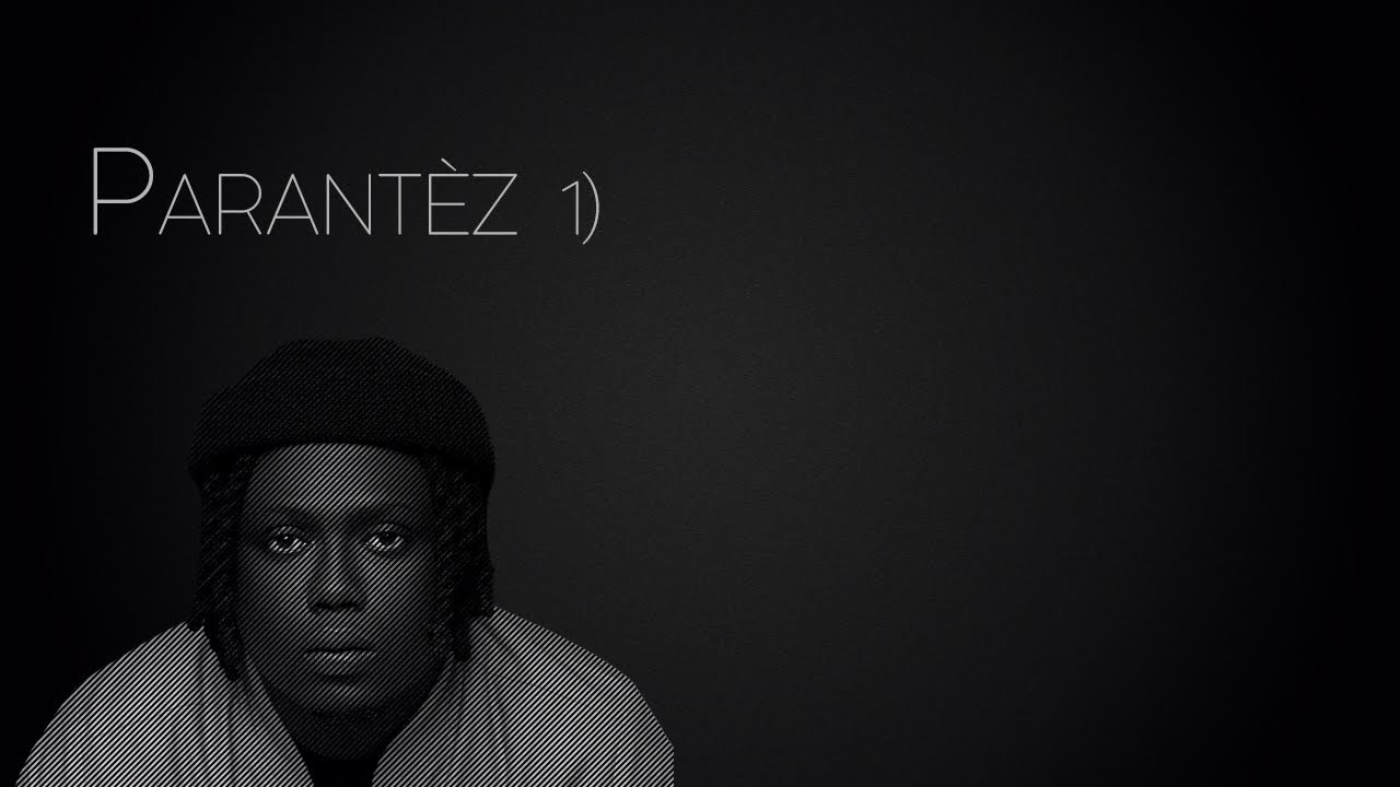Opak - Parantèz -1 ( videyo lirik) #freestyle 