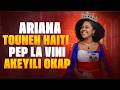 Ariana rive Ayiti foul moun sou fwontyè a, polis ak lame debake! #ariana