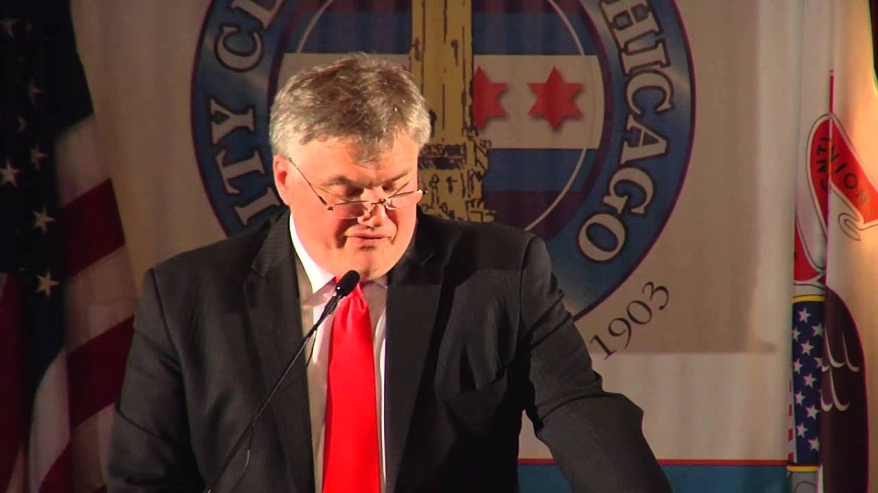 Richard J. Monocchio, Executive Director, Housing Authority of Cook