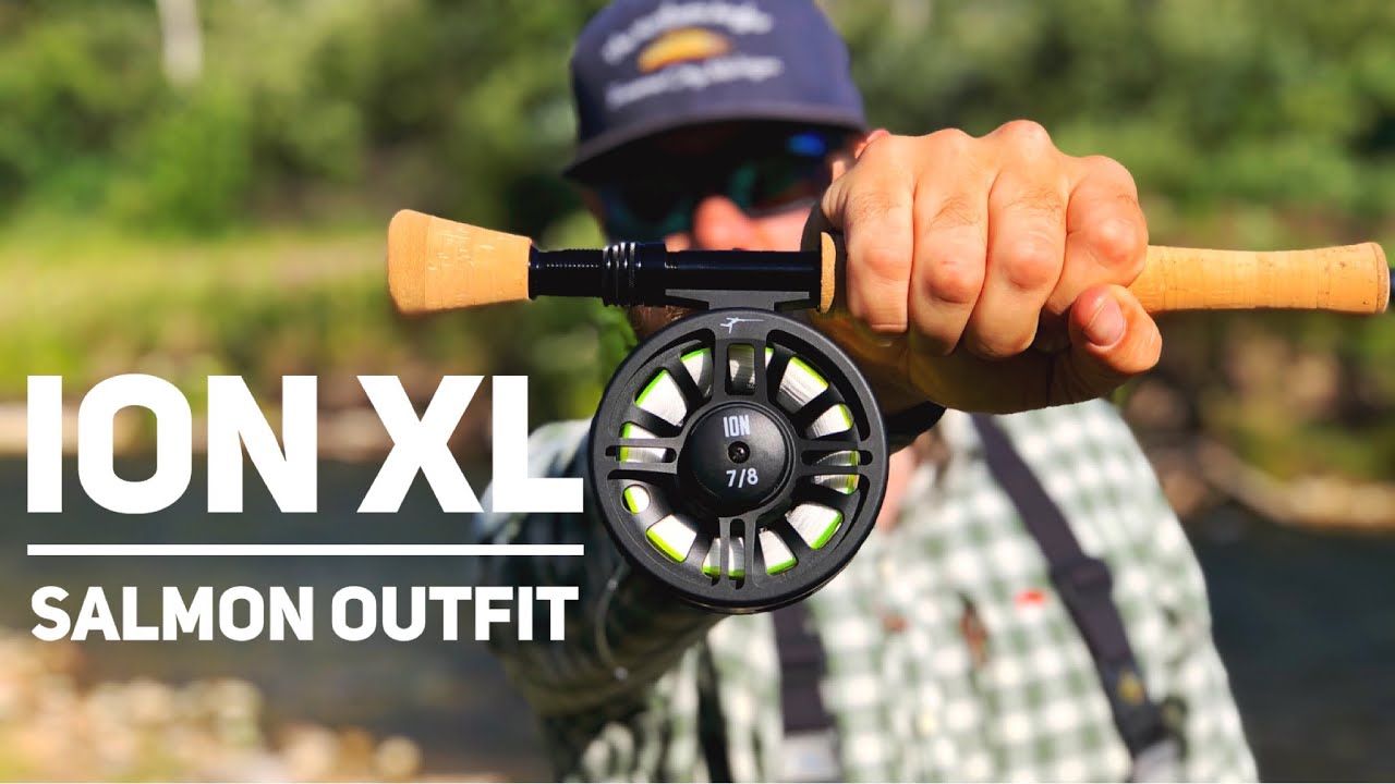 Echo Ion XL Fly Rod