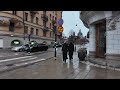 Spring Walk in Stockholm 4K 🇸🇪 After Winter
