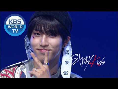 Stray Kids(스트레이 키즈) - Easy [Music Bank / 2020.07.10]