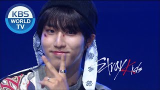 Stray Kids(스트레이 키즈) - Easy [Music Bank \/ 2020.07.10]