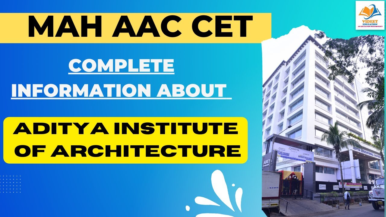 MAH AAC CET I COMPLETE INFORMATION ABOUT Aditya Institute Of mah-aac-cet-i-complete-information-about-aditya-institute-of