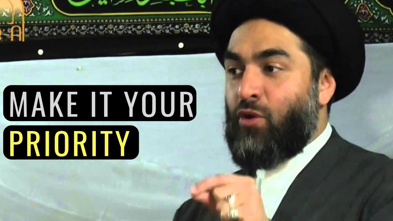 Что мешает принятию молитв (История пророка Мусы)