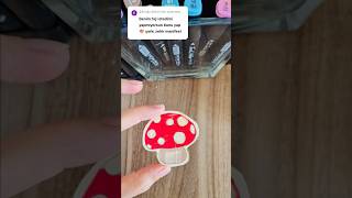 Mantar 🍄 emoji stickeri #art #diy #tutorial #love #ytshorts #emoji #sticker
