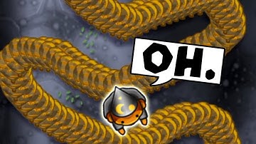 Nothing Gets Past the OP Wizard Monkey... (BTD Battles)